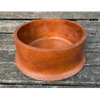 Mid-Century teak schaal